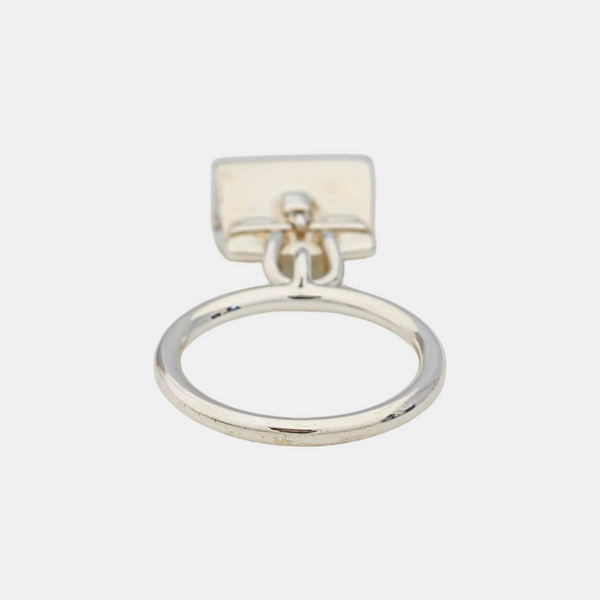 925 Sterling Silver Ring EU 52