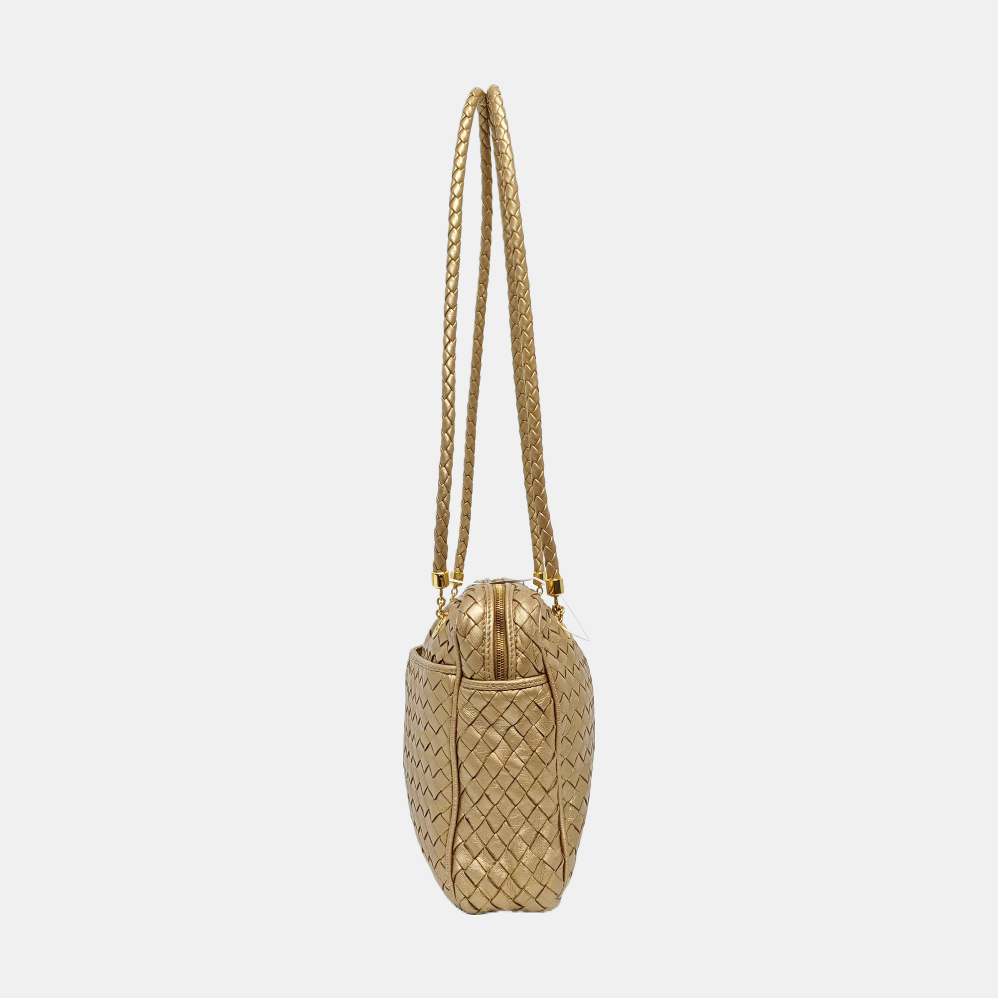 Calfskin Gold