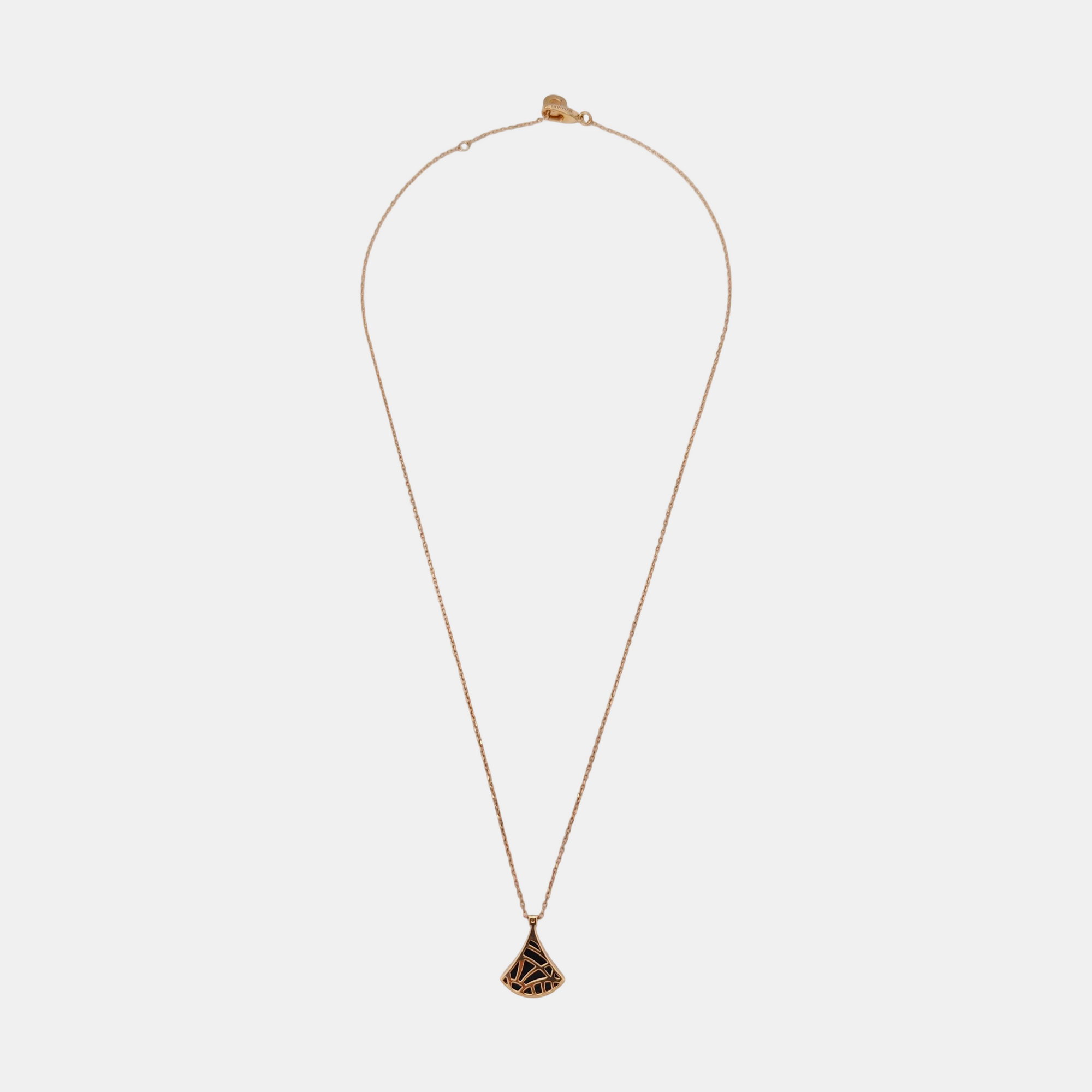 DIVAS' DREAM 18k Rose Gold Necklace