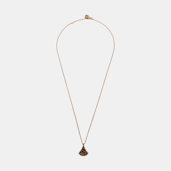 DIVAS' DREAM 18k Rose Gold Necklace