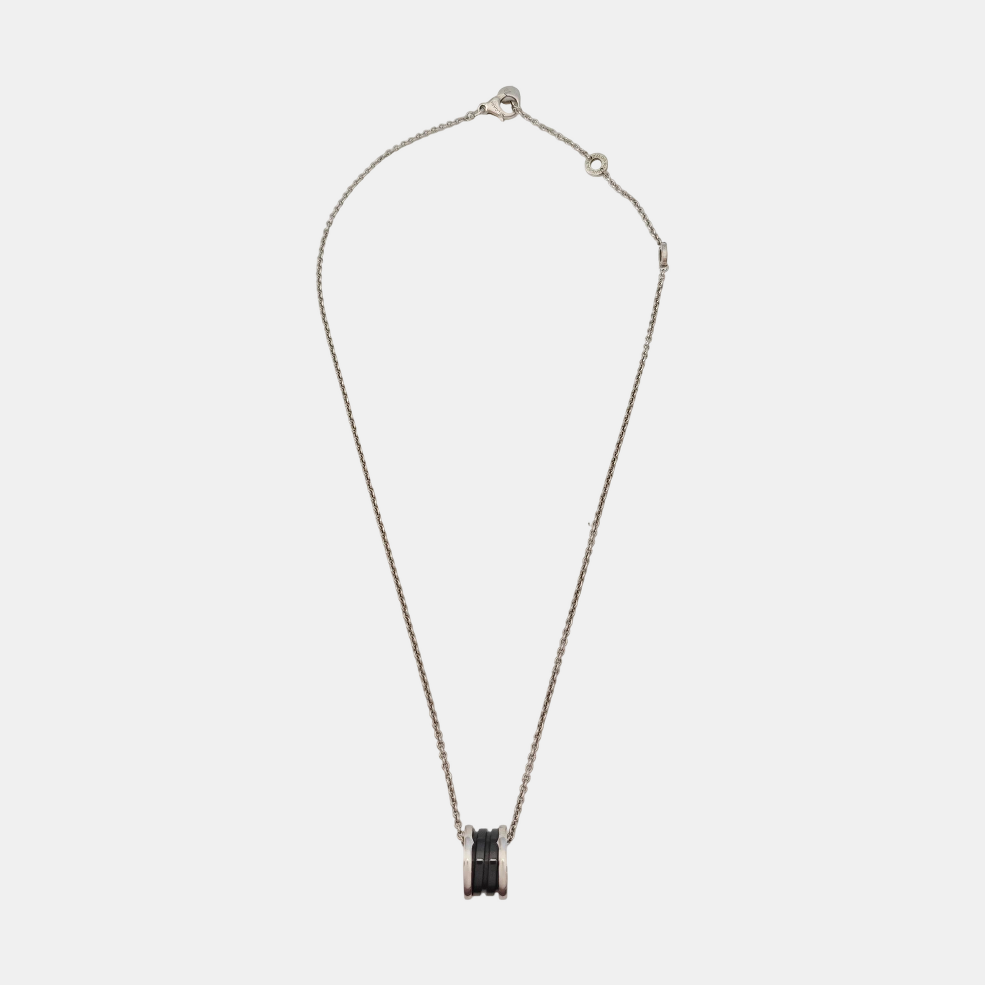 B.ZERO1 925 Sterling Silver Necklace