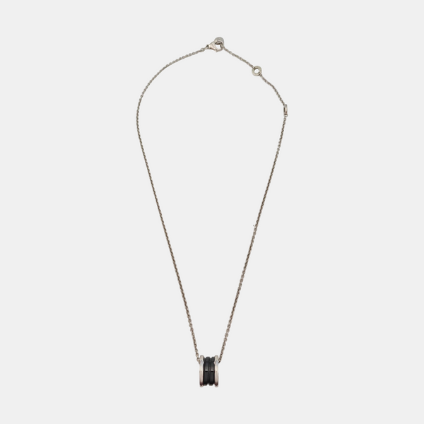 B.ZERO1 925 Sterling Silver Necklace
