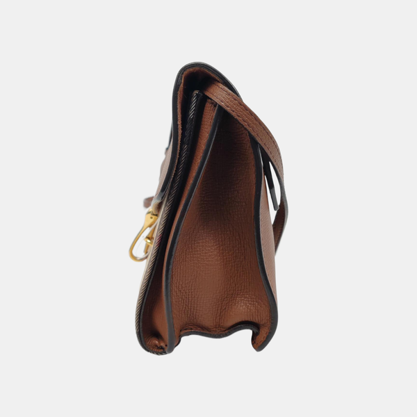 Macken Small Patchwork Beige