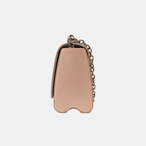 Authenticated pre-owned  TWIST MM Epi Pink - Shoulder Bag at Looply