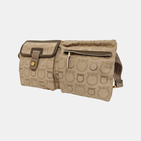 Gancino Canvas Beige