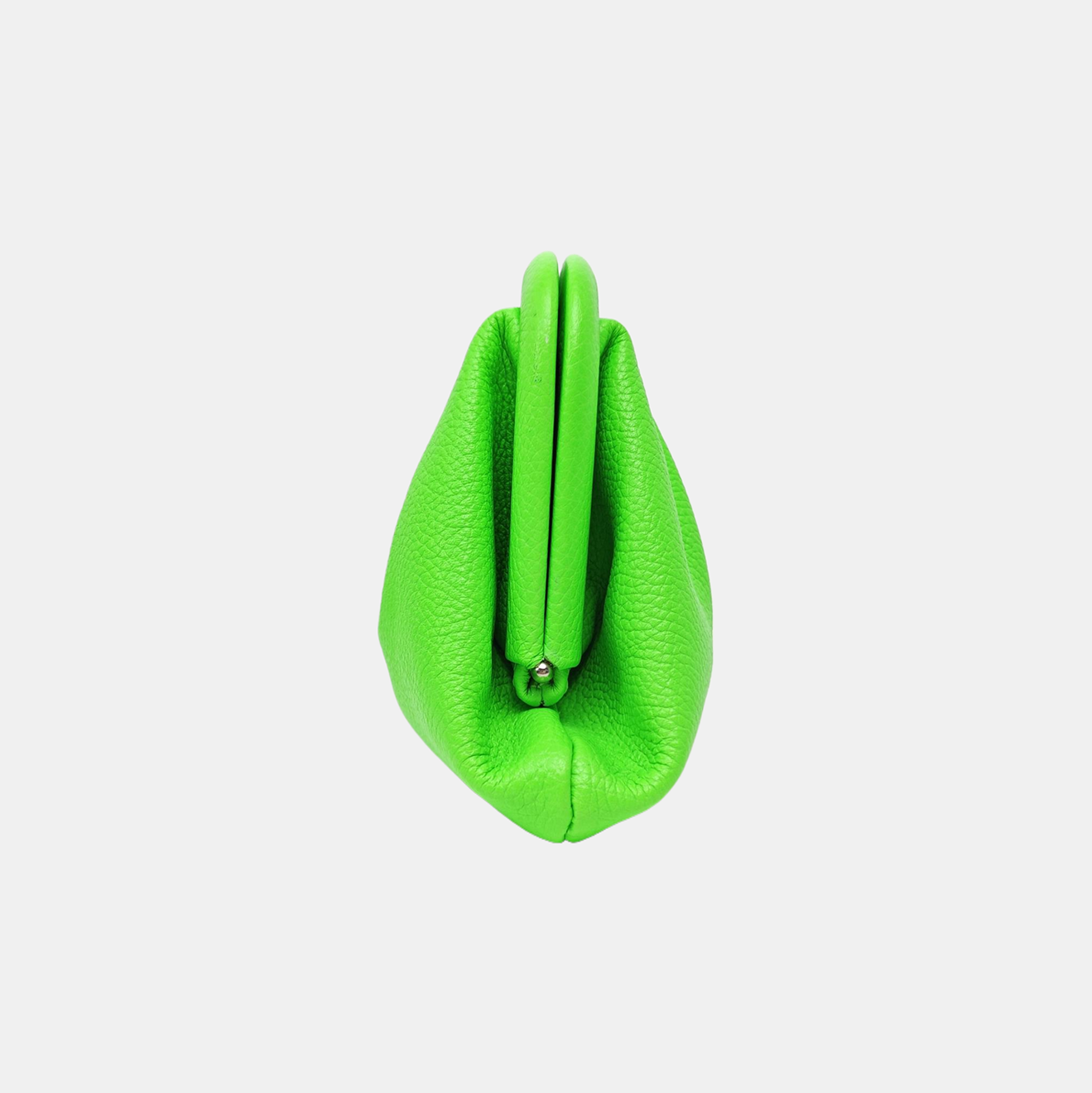 Cloud Calfskin Green