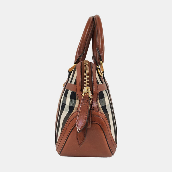 Sartorial Orchard Canvas Brown
