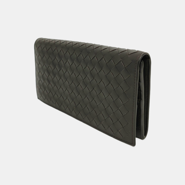 Calfskin Wallet Brown