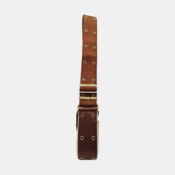 Street Chic Canvas Beige