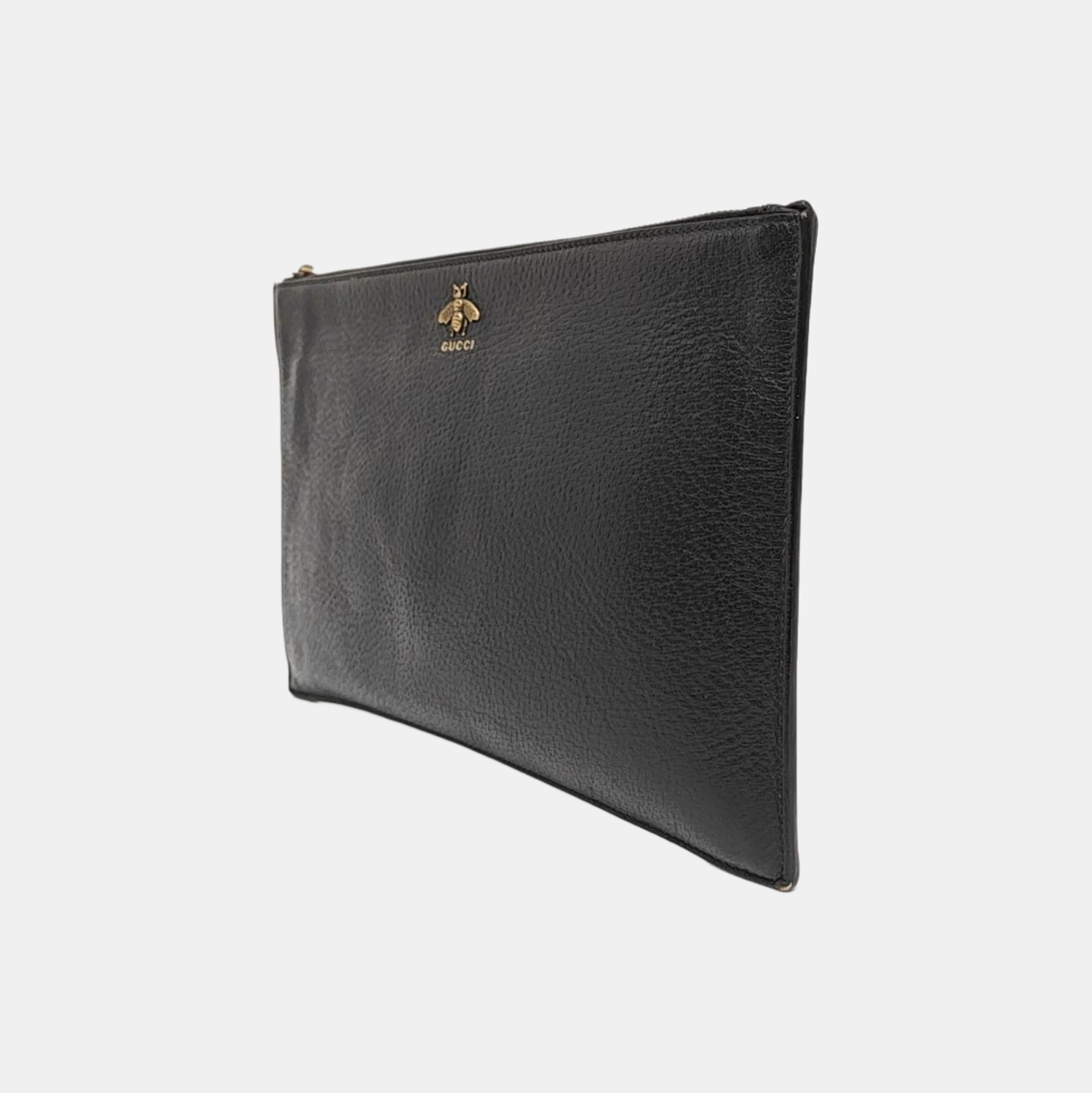 Animalier Calfskin Black