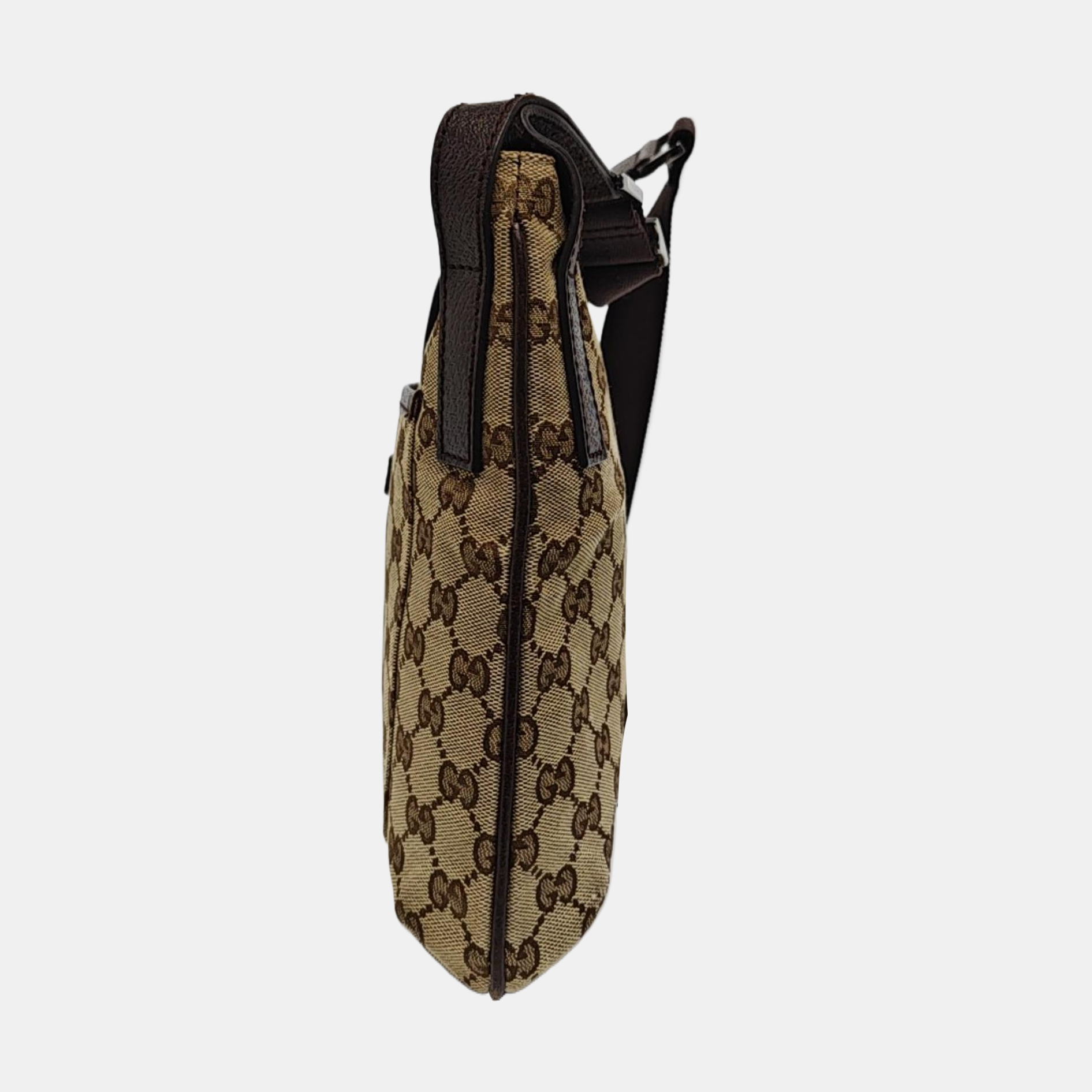 Monogram Canvas Brown