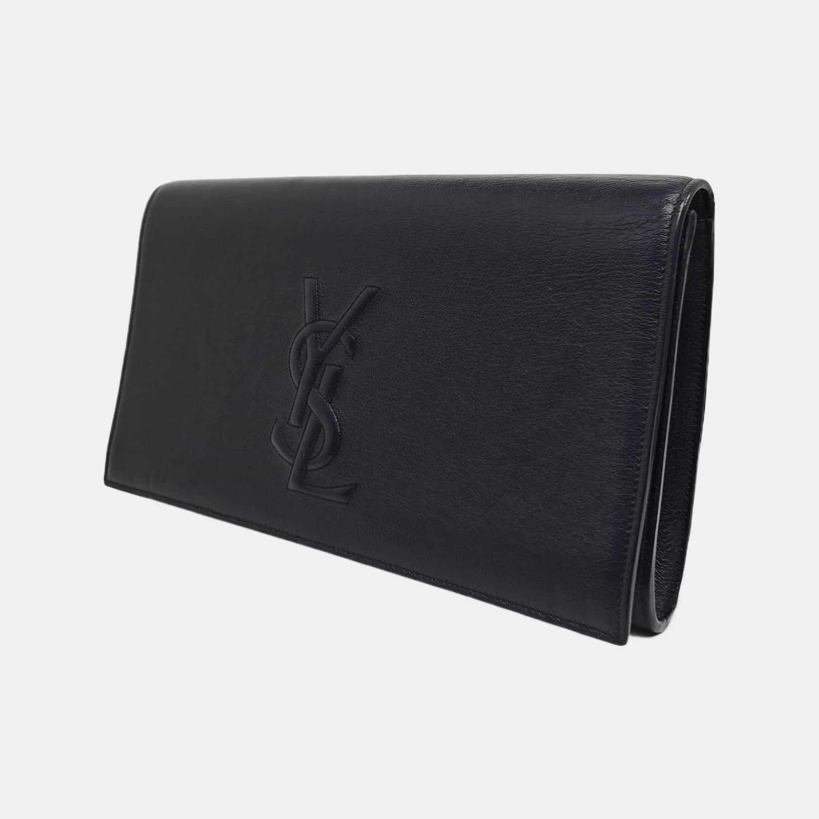 BELLE JOUR Calfskin Blue