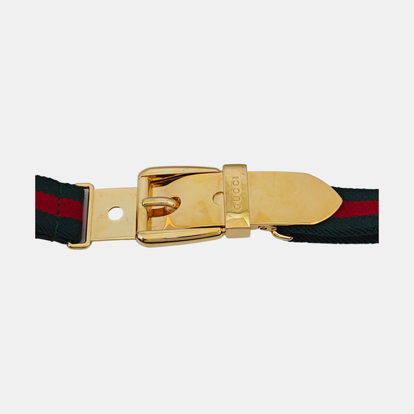 Fabric Belt Multicolor