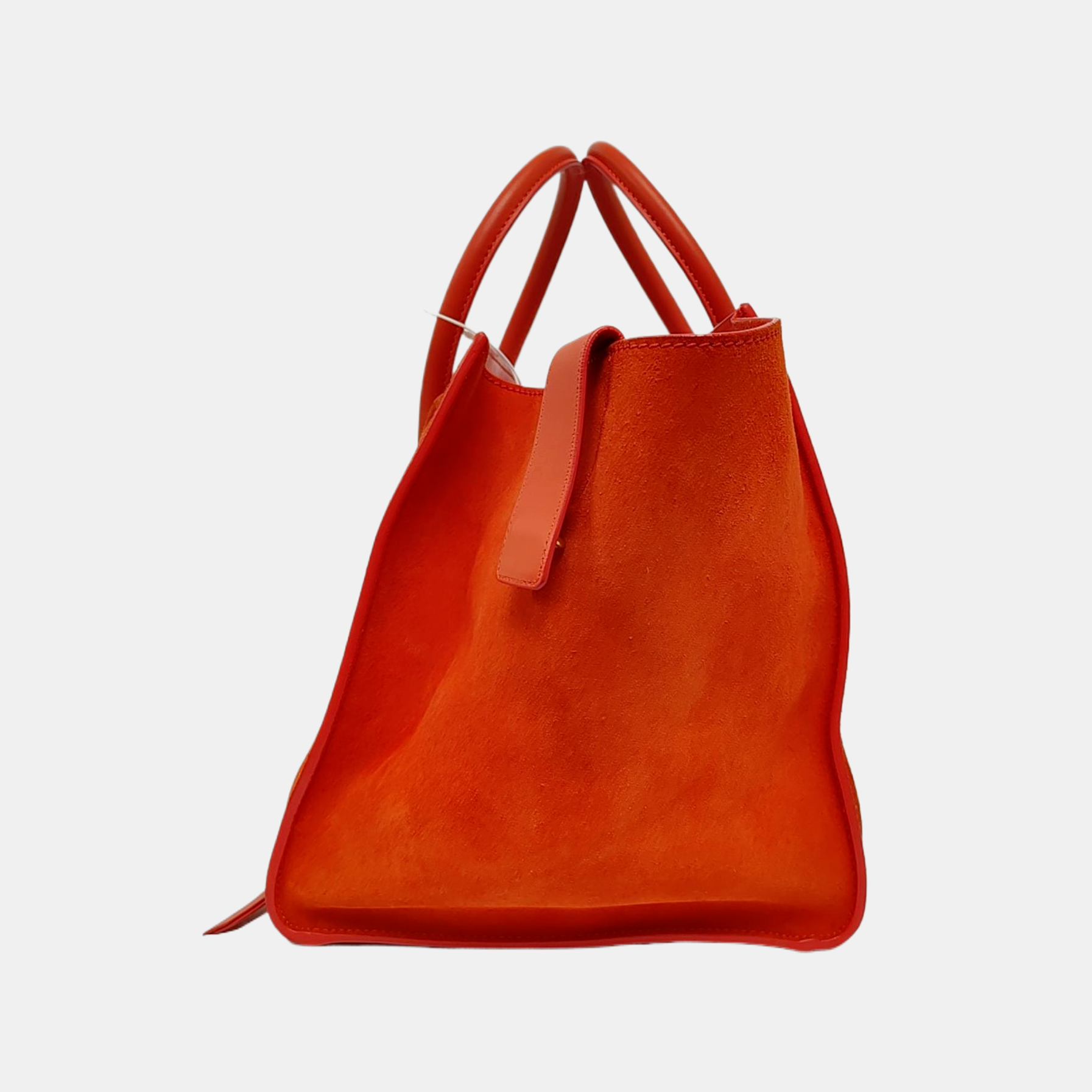 PHANTOM Suede Orange