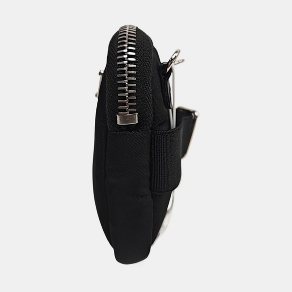 Nylon Cargo Nylon Black