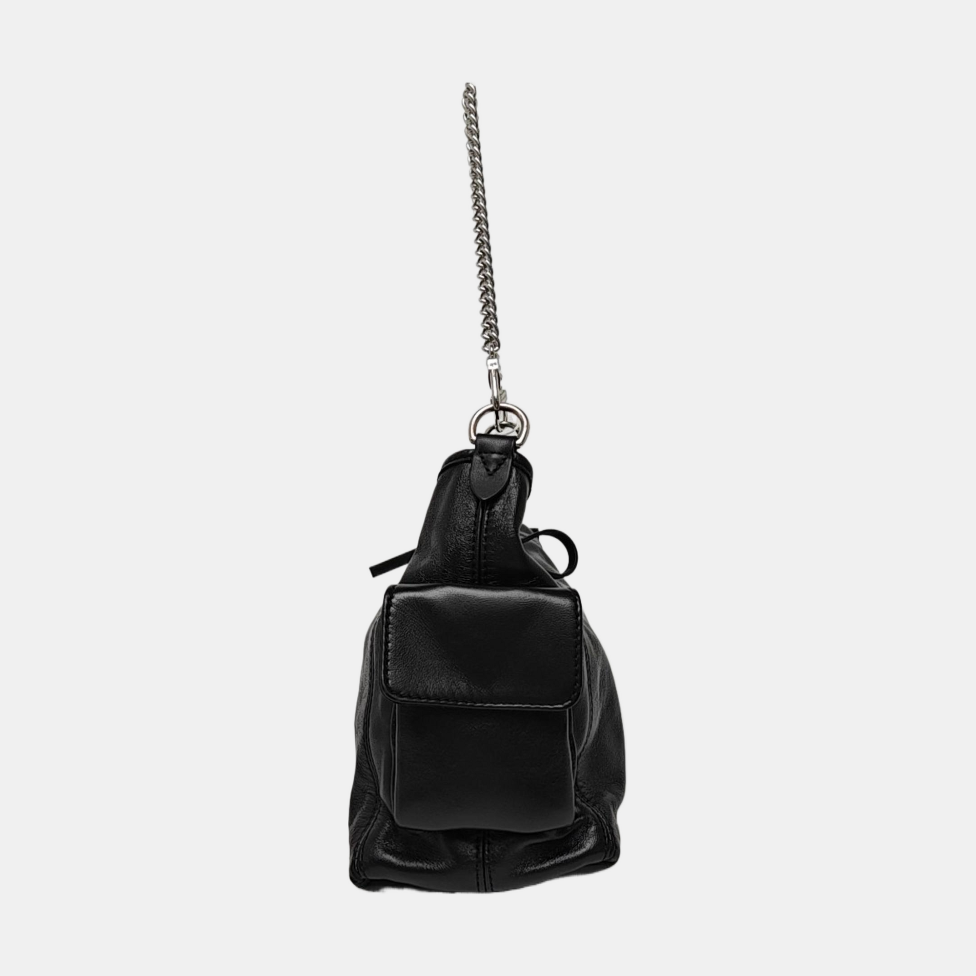 CARRYALL CARGO PM Monogram Lambskin Black