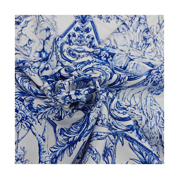 Mulberry Silk Silk Scarf White