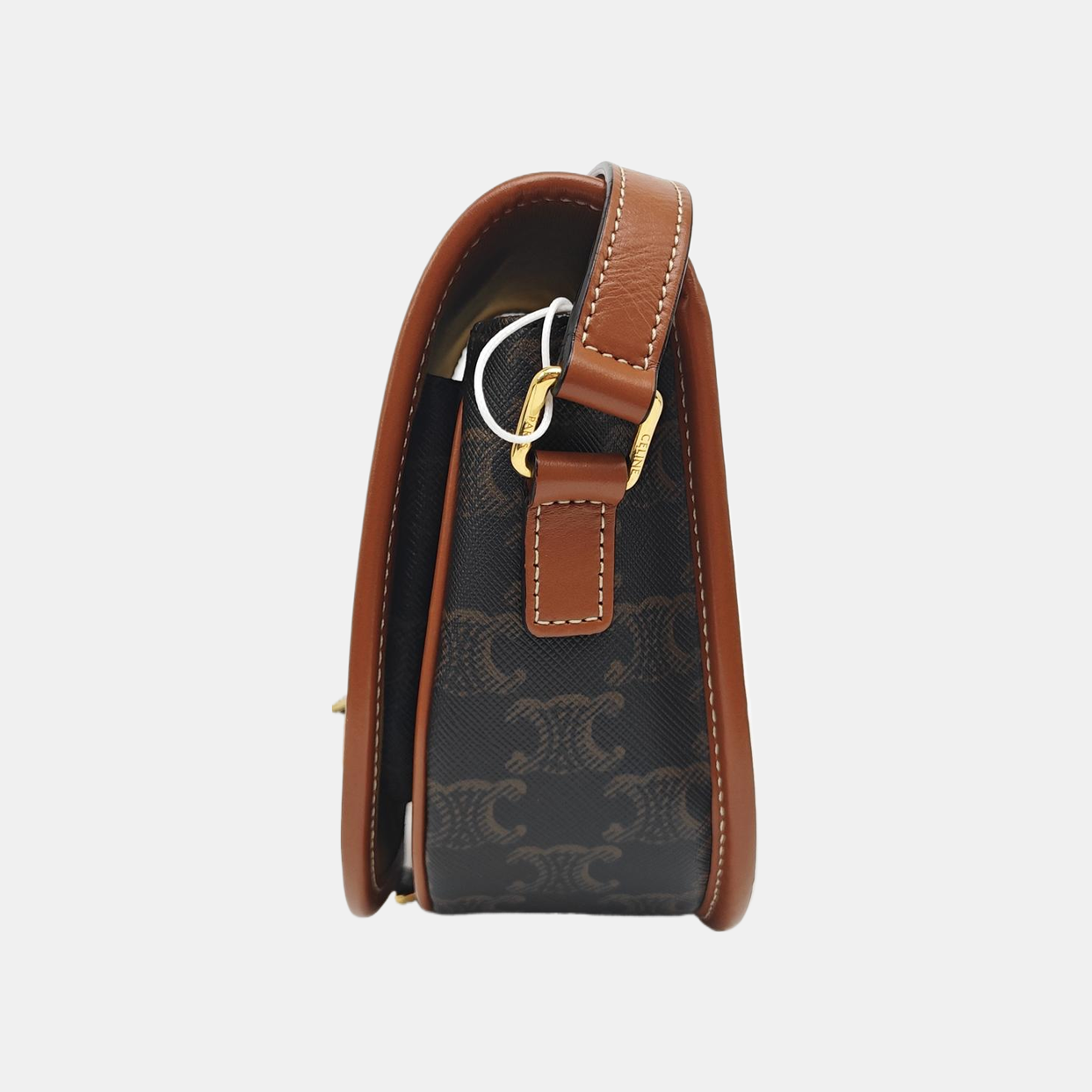 FOLCO Medium Coated Canvas Brown