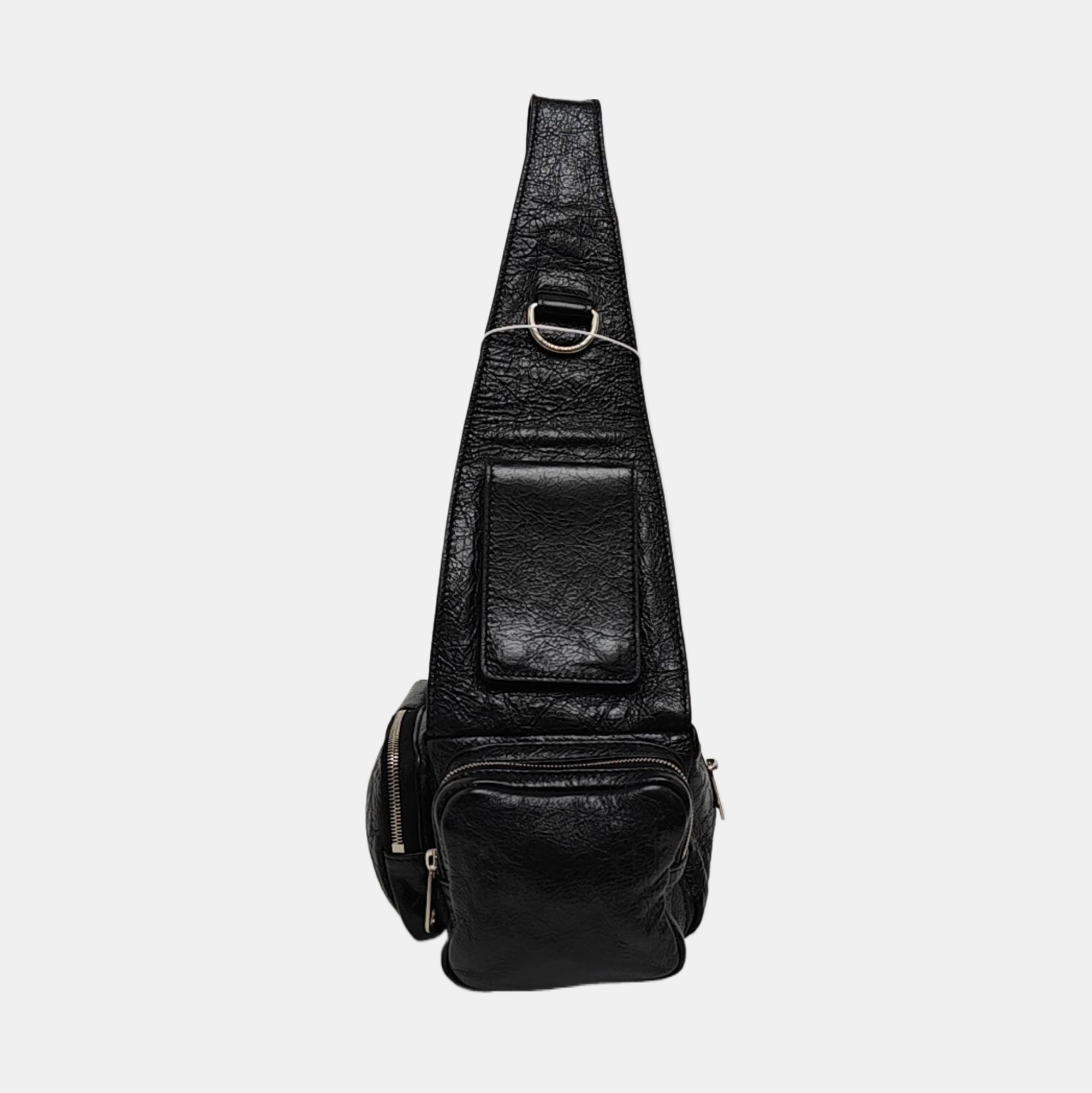 Superbusy Mini Lambskin Black