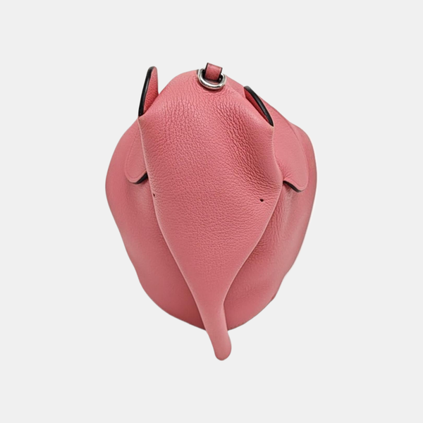 Animals Calfskin Pink