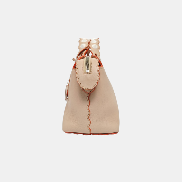 Authenticated pre-owned  By The Way Medium Calfskin Pink - Shoulder Bag at Looply