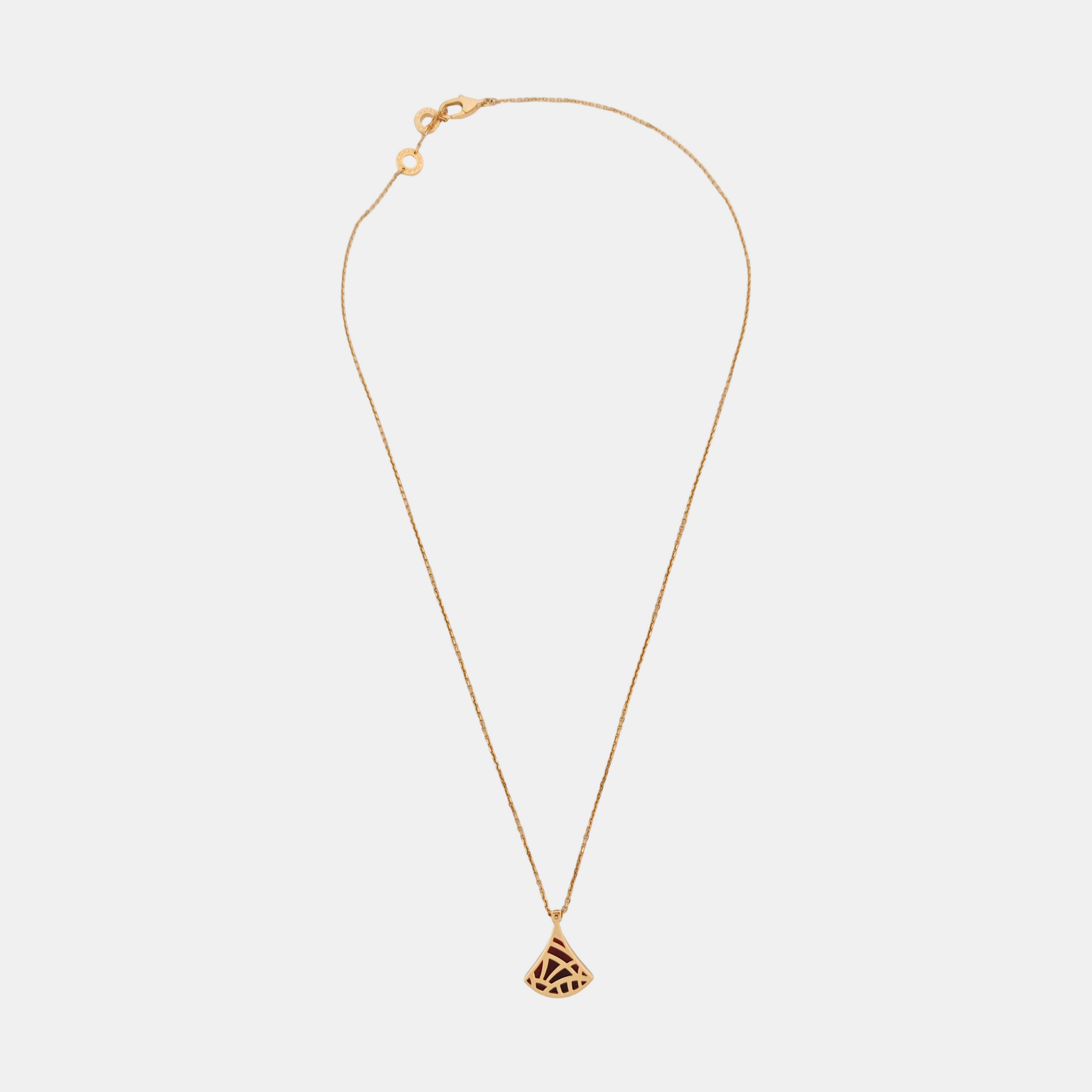 DIVAS' DREAM 18k Rose Gold Necklace