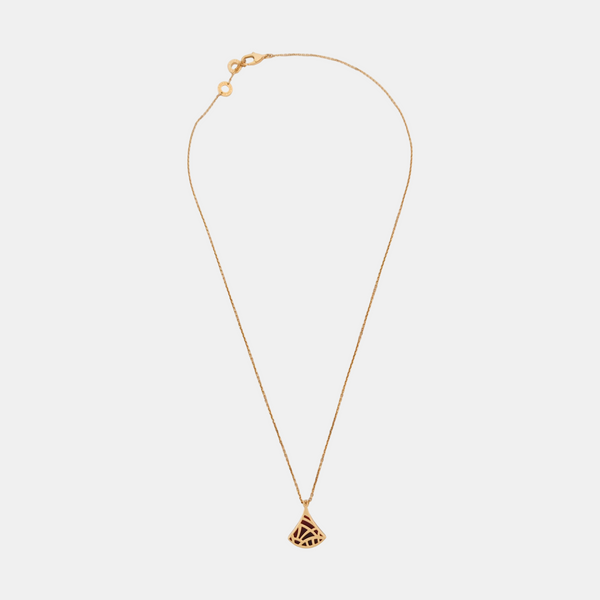DIVAS' DREAM 18k Rose Gold Necklace