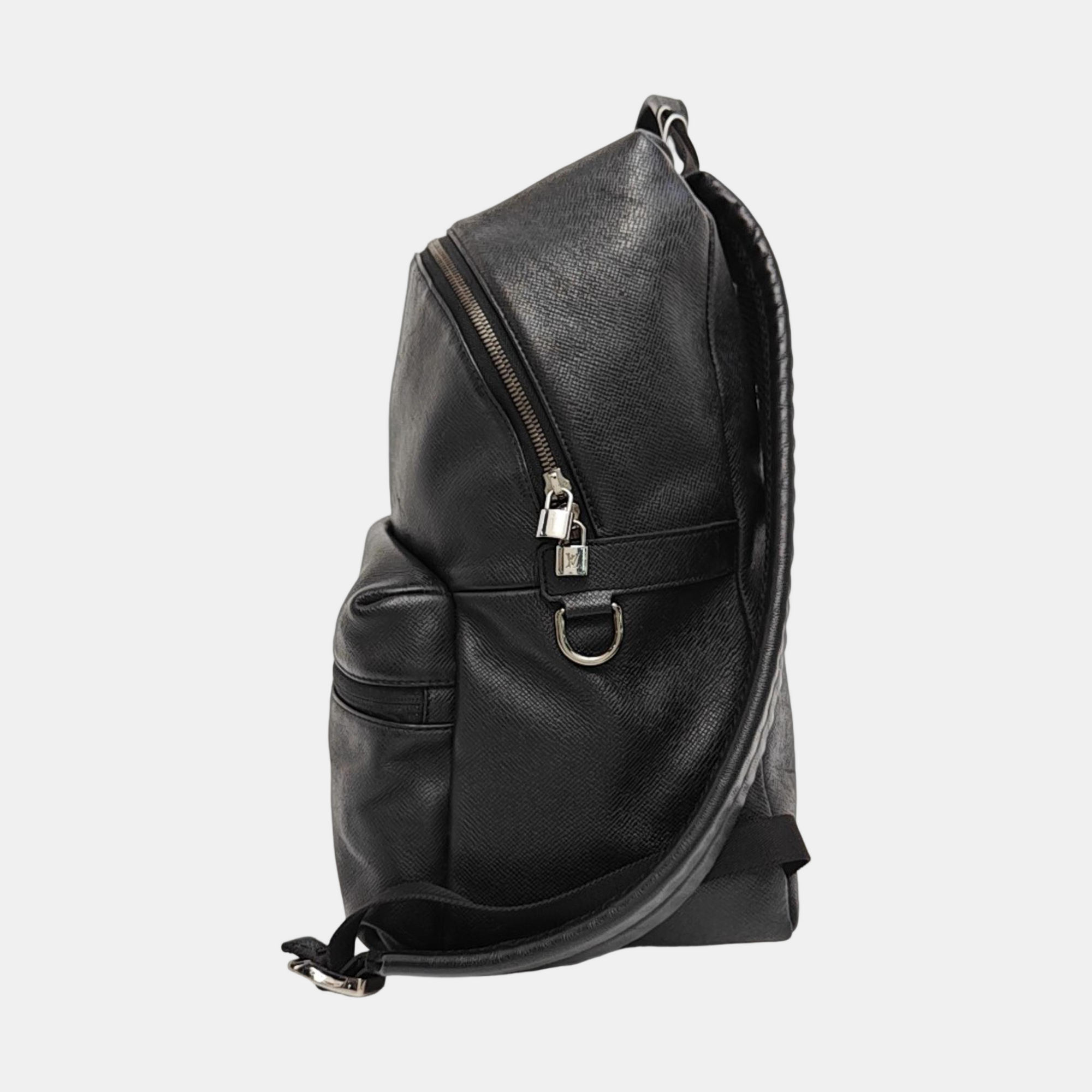 DISCOVERY Calfskin Black