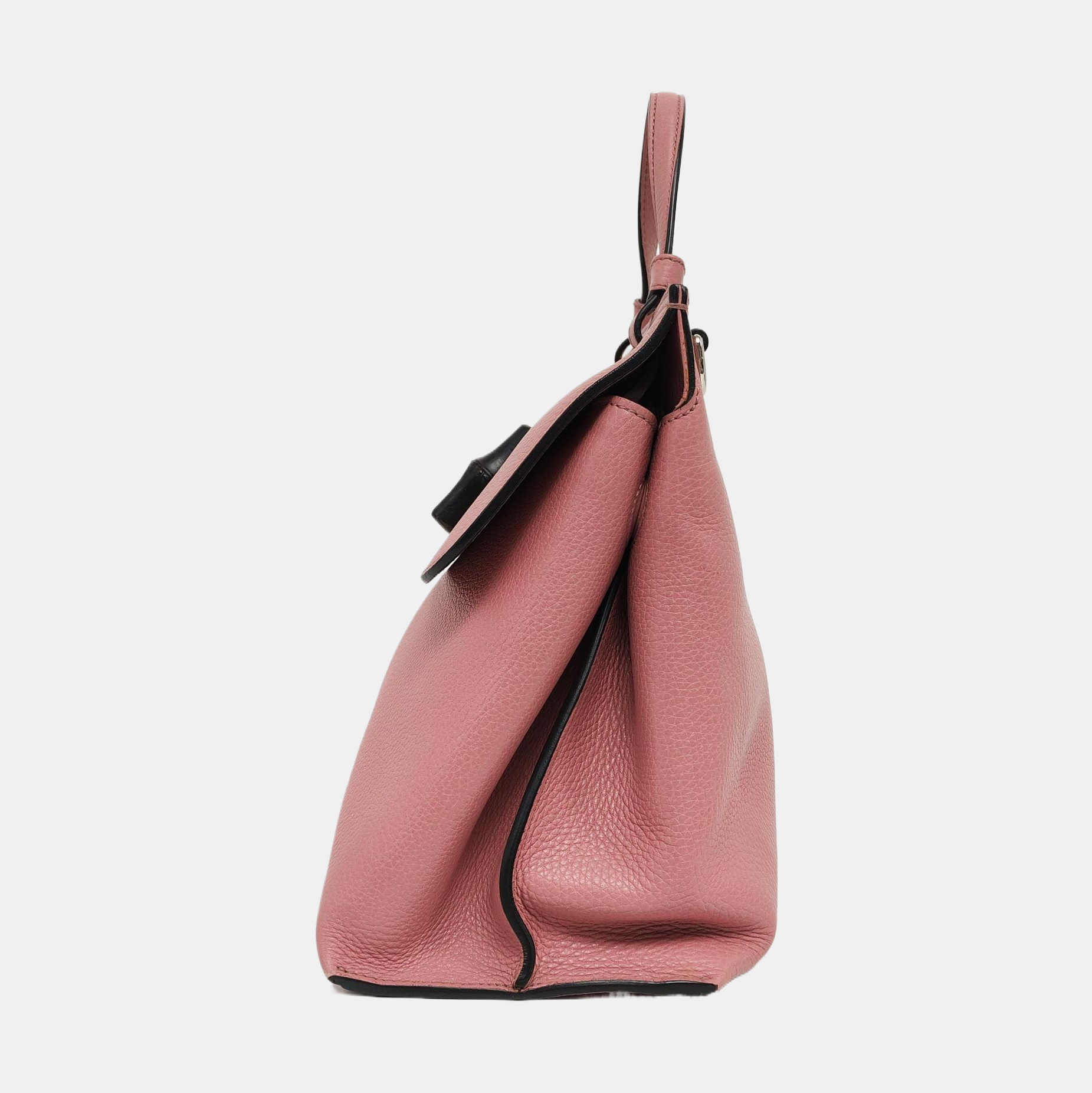 Daily Calfskin Pink