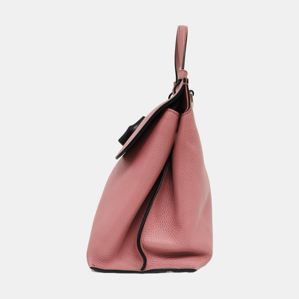 Daily Calfskin Pink