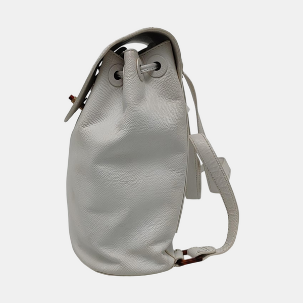 Calfskin White