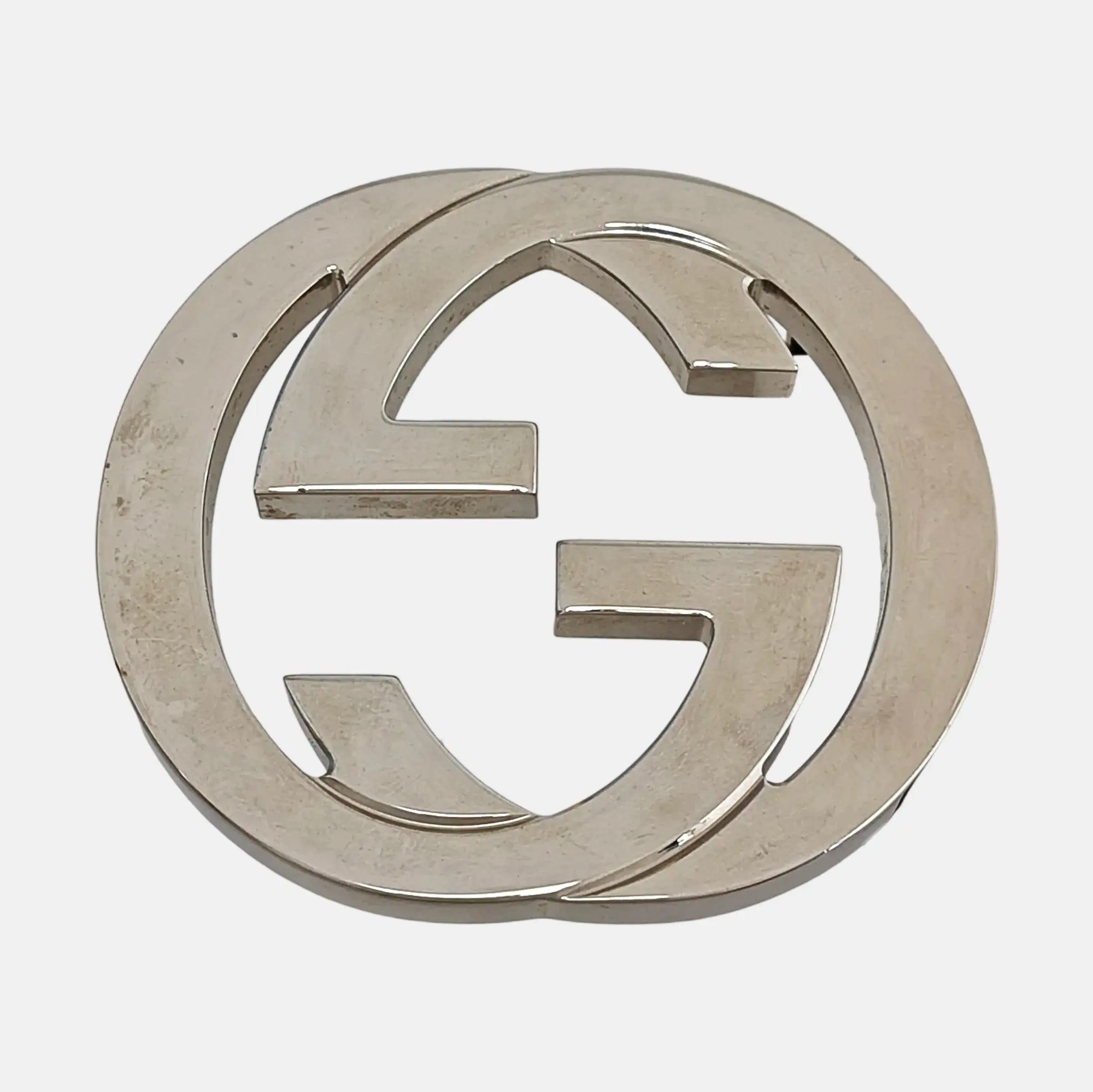Leather Belt White