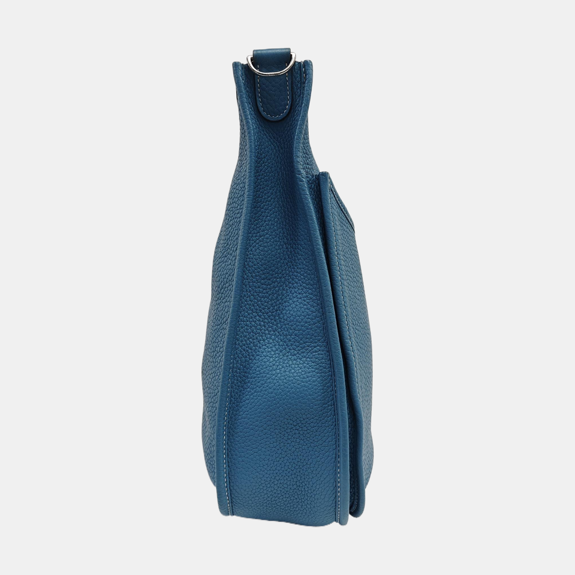 Evelyne PM Clemence Blue