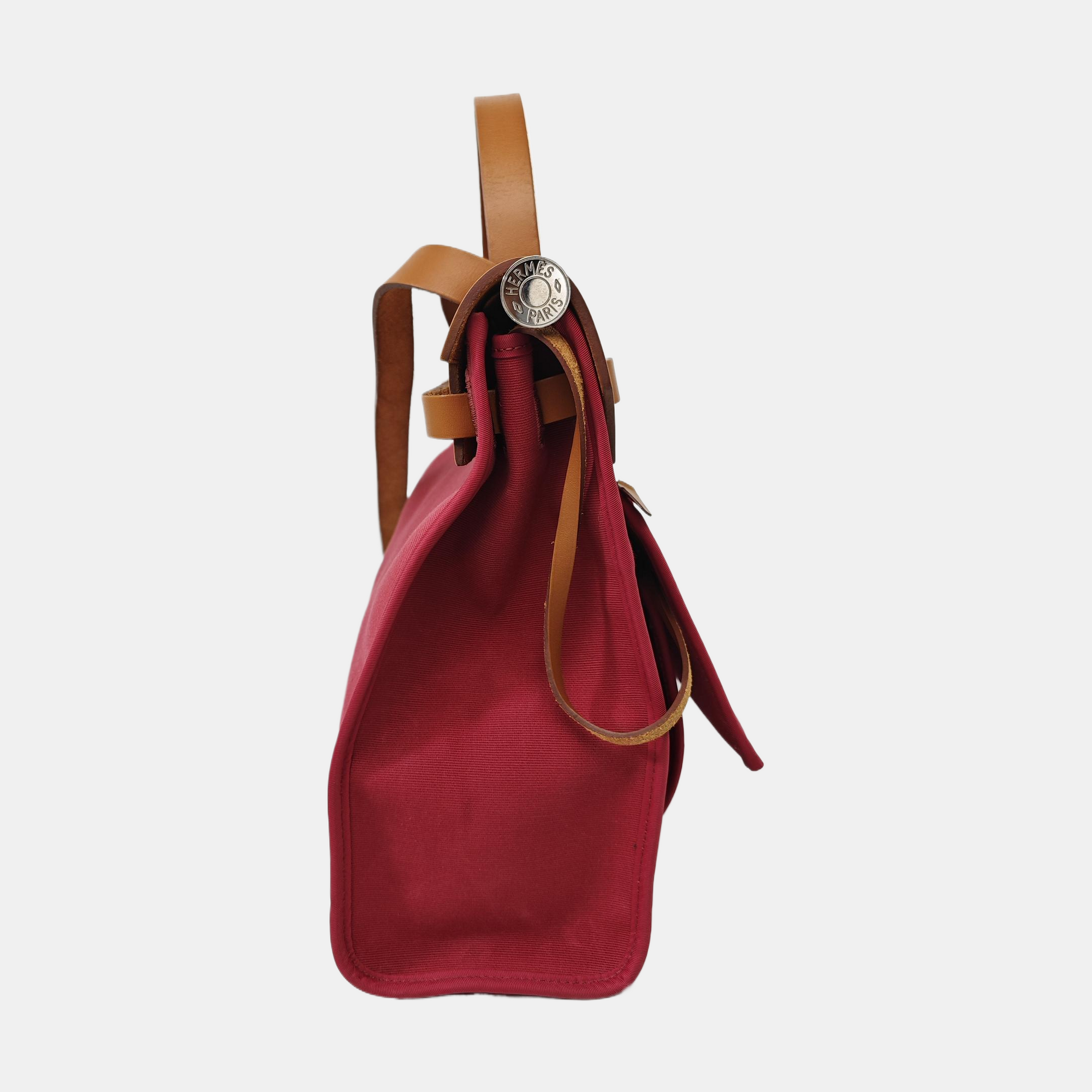 Herbag 31 Canvas Red