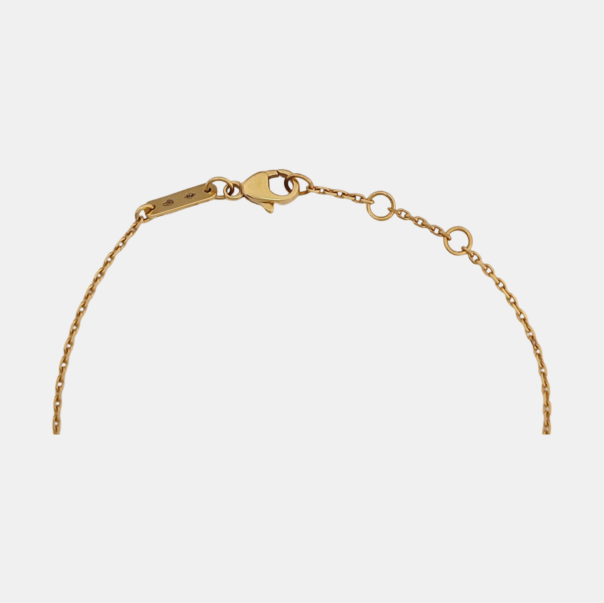 Quatre 18k Gold Bracelet