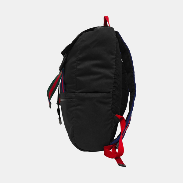 Techpack Fabric Black