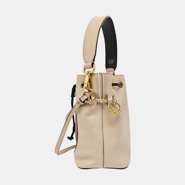 Mon Tresor Mini Calfskin Pink