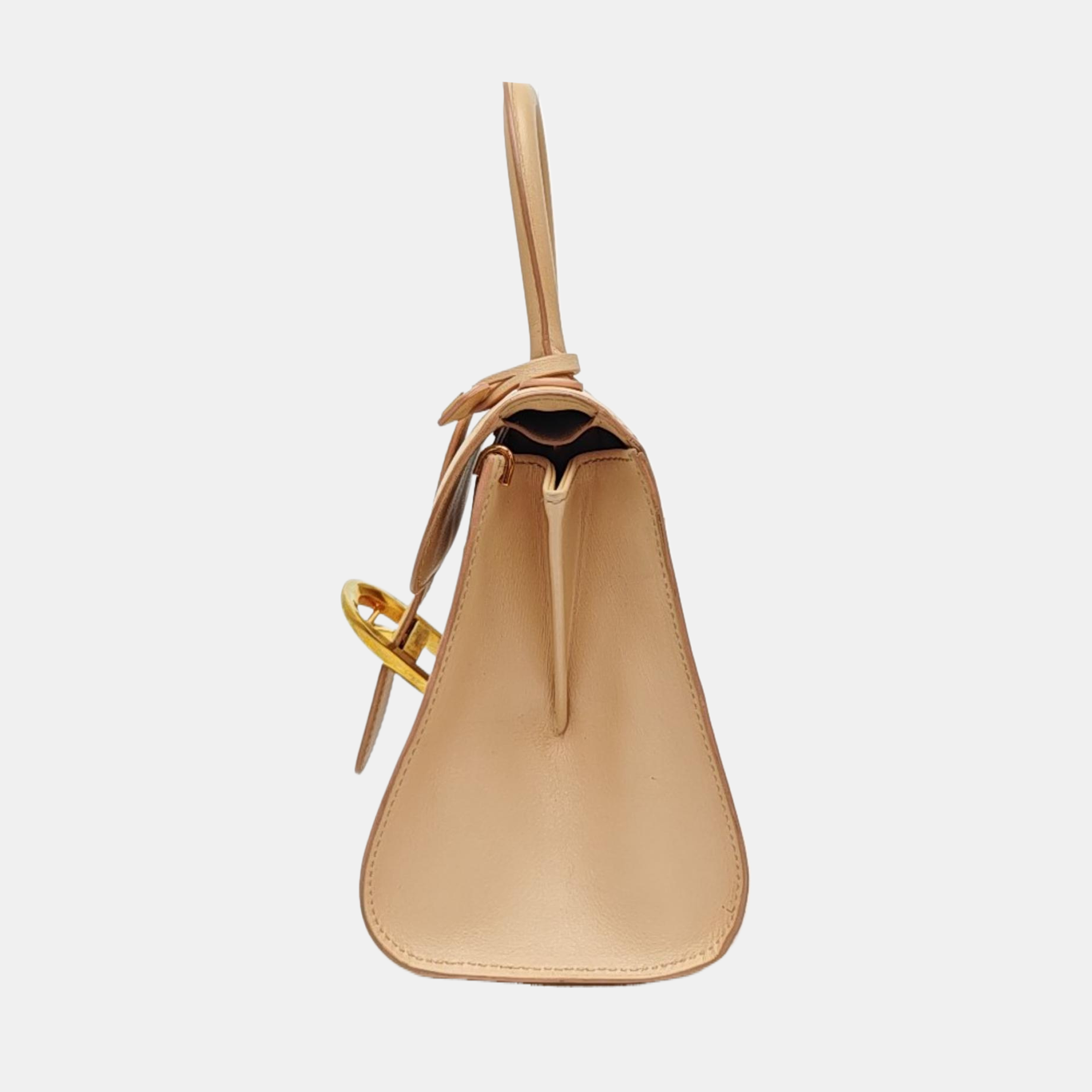 Brillant Mini Calfskin Pink