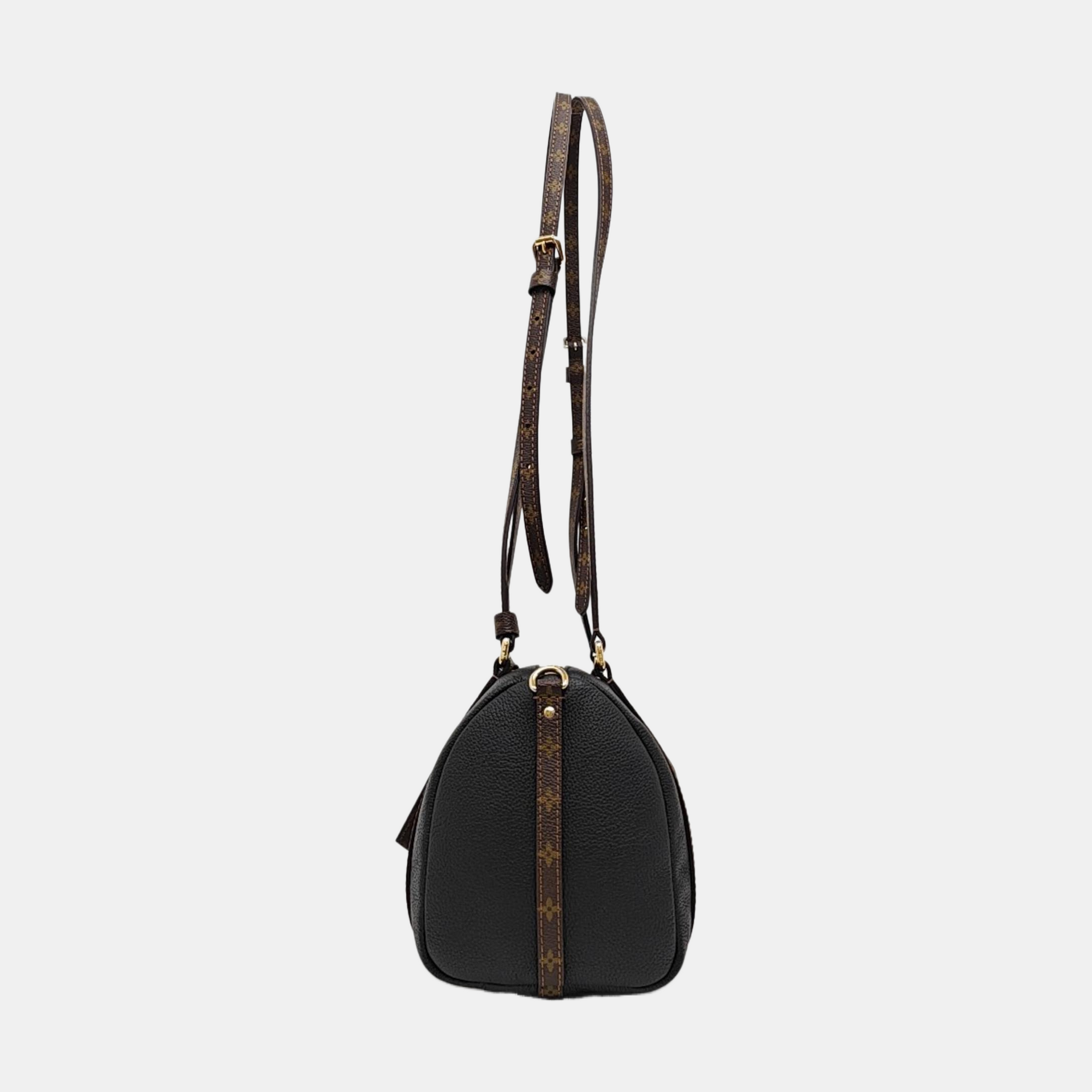 EXPRESS PM Monogram Calfskin Black