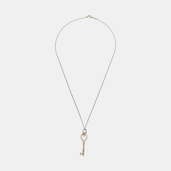 Tiffany Keys 925 Sterling Silver Necklace