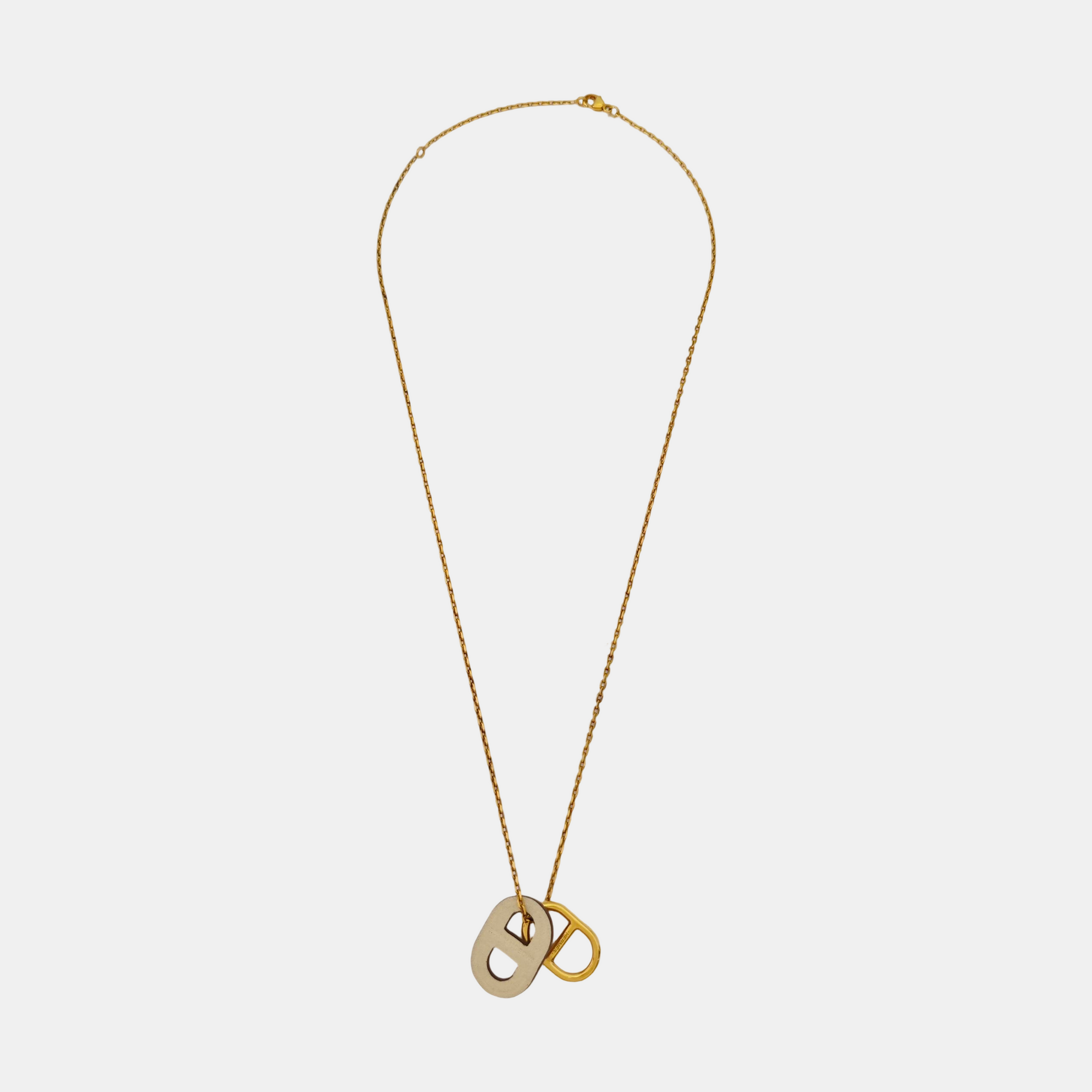 O'maillon Metal Gold Necklace