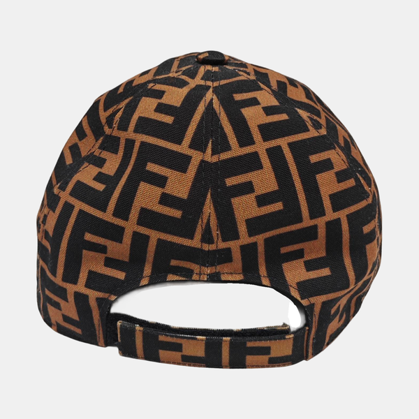 Polyester Hat Brown