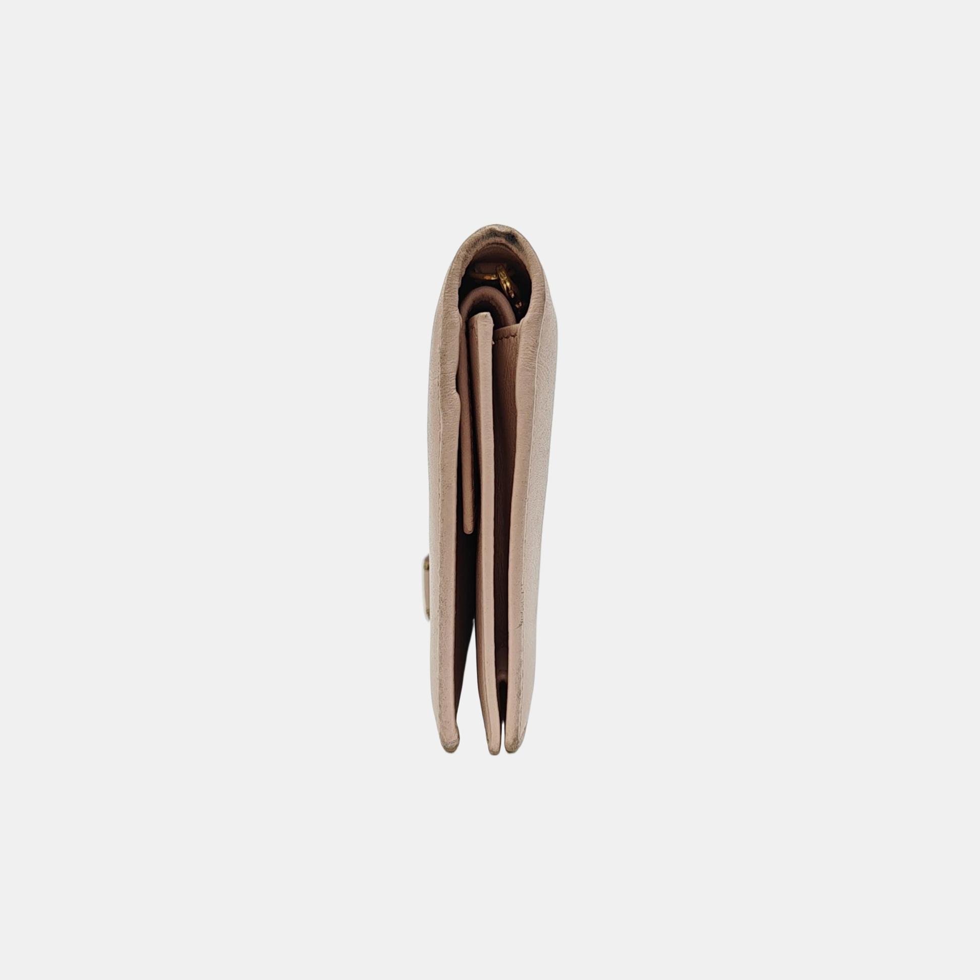 Ginny Calfskin Pink