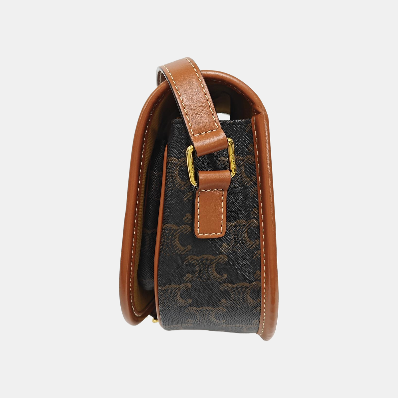 FOLCO Medium Coated Canvas Brown
