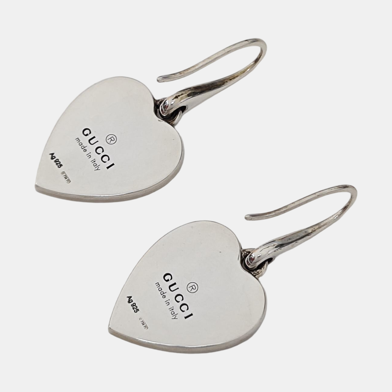 925 Sterling Silver Stud Earrings