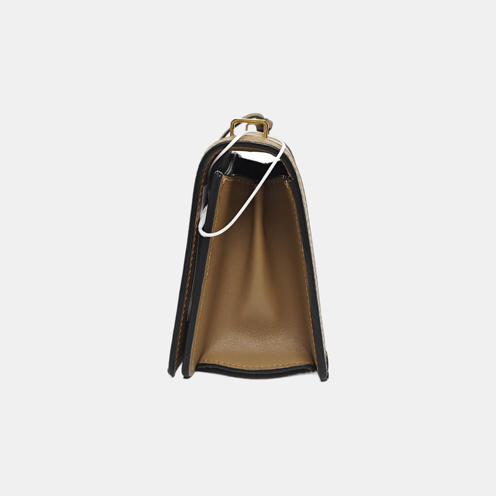 Barcelona Calfskin Beige