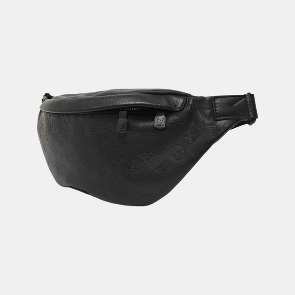 DISCOVERY Calfskin Black