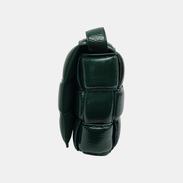 Cassette Medium Calfskin Green