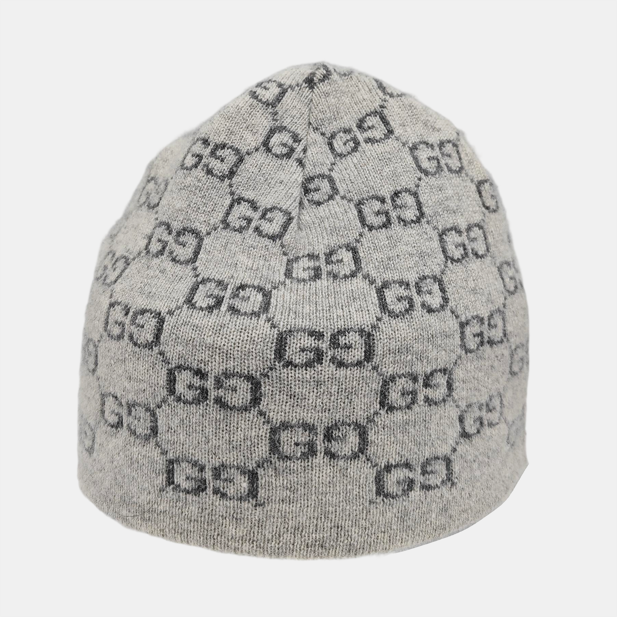 Cashmere Hat Gray