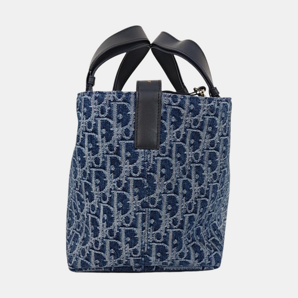 Toujours Medium Denim Blue